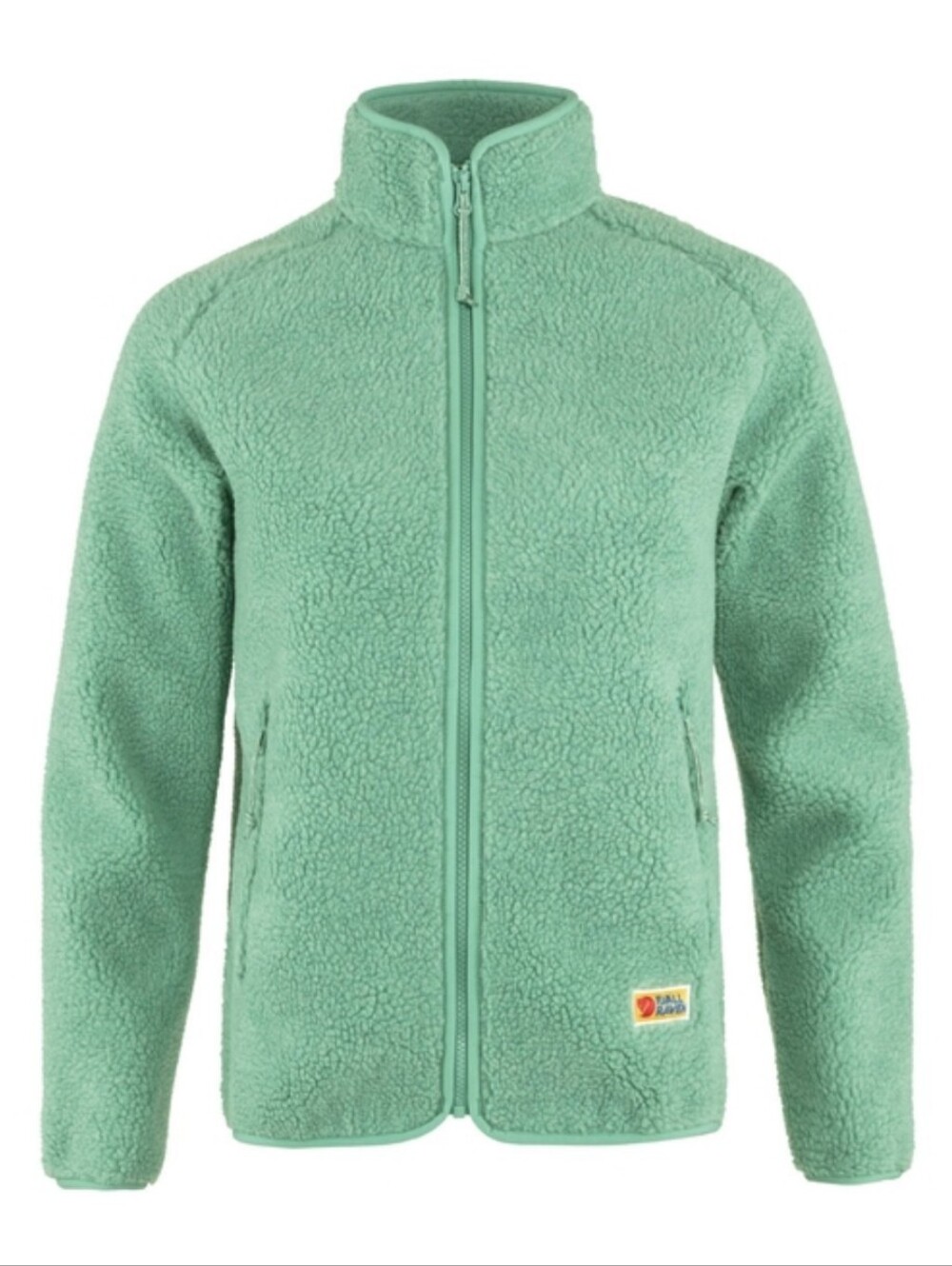 FJALL RAVEN Vardag Sherpa Jacket Full Zip